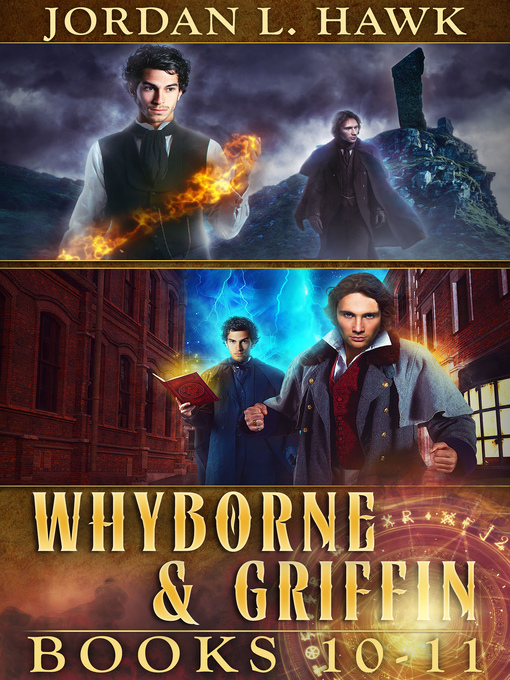 Title details for Whyborne & Griffin, Books 10-11 by Jordan L. Hawk - Available